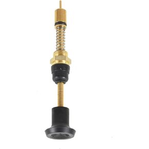 WFLNHB Choke Pull Plunger Kit Replacement for Yamaha Wolverine Big Bear 350 Kodiak 400
