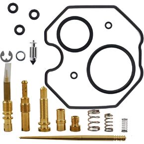 labwork Carb Carburetor Rebuild Kit Repair Replacement for Honda Recon 250 TRX250TE 250TM 2006-2014
