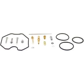All Balls Racing Carburetor Rebuild Kit 26-1334 Compatible With/Replacement For Polaris RZR 170 2009-2014, Phoenix 200 2015-2021