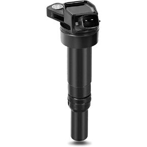 A-Premium Ignition Coil Pack Set of 4 Compatible with Hyundai Elantra 2011-2016, Tucson 2014-2020, Kia Forte 2014-2016, Soul 2012-2019, 1.8L 2.0L Engine