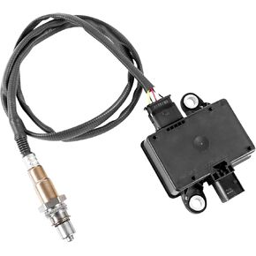 مستشعر جسيمات الديزل 12 فولت متوافق مع Ram 2500 3500 6.7L L6 ديزل 2019 2020 2021 2022 2023 2024، استبدال # 0281007448، 0281007449، 68354201AB in Kuwait