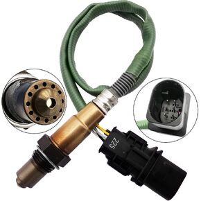 0258017014 A0035426918 Upstream Oxygen O2 Sensor Lambda Sensor Replacement for Mercedes-Benz W169 W245 W204 S204 W212 S212 A207 C207 W463 X166 W166 W221 W639