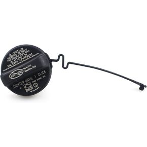 77300-07030 Gas Cap Fuel Tank Cap Compatible with Toyota Venza Highlander Sienna Tacoma Camry RAV4 Corolla Avalon Tundra Sequioa Lexus CT200h UX200 ES300h ES350 GS450h NX300h RX350 LC500 2014-2021