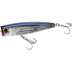 Yo-Zuri R1412-HMT: 3D Inshore Popper (F) 120Mm 4-3/4", Mullet