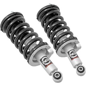 Rough Country N3 2" Lifted Strut Pair for 2017-2024 Nissan Titan - 501092