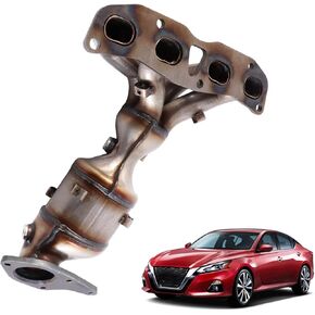 Manifold Catalytic Converter Replacement for Nissan Altima 2.5L 2013 2014 2015 2016 2017 2018 Rogue 2.0L & 2.5L 2014 2015 2016 2017 2018 2019
