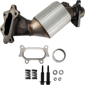 Torchbeam 16641 Catalytic Converter for Civic 2006 2007 2008 2009 2010 2011 1.8L L4 Replace 8160RNAA00 327-50115