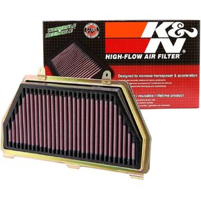 Honda CBR600RR 2007-12 K&N High Performance OEM Replacement Air Filter
