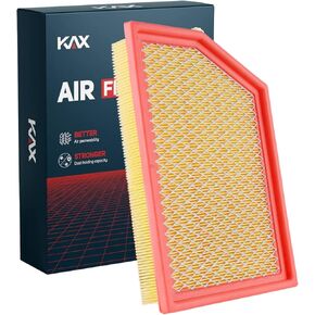 استبدال فلتر هواء المحرك KAX CA11877 لموديلات شيروكي 2014-2018 (3.2L & 2.4L) لتحسين أداء المحرك