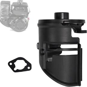 Air Filter Cleaner Base with Gasket for Kohler Command Pro CH440 14hp 429cc, CH395 9.5hp 277cc 17-094-33-S (CH395/CH440)