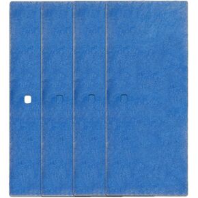 RV Air Conditioner Filter - 6" x 14" RV AC Replacement Filters For Coleman Mach Unit MERV 8 Air Filter (2 Pack)