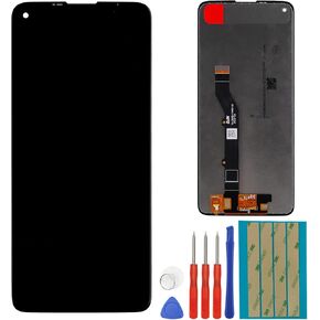 LCD Display Compatible with Moto G Stylus 2021 XT2115 6.8" LCD Display Touch Screen Assembly with Tools