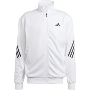 adidas Men's 3-Stripes Knit Tennis Jacket in Saudi Arabia