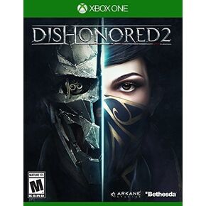 Dishonored 2 Limited Edition - Xbox One (Renewed)