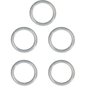 5PCS O Ring A00104 894747 Compatible with BN200V12 NS150A Type 1 Type 2 BN125A BN200A NS100A Type 1 BN125A BN200A NS100A Brad Finish Nailer Stapler Power Tool