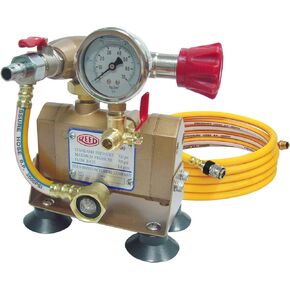مضخة الاختبار الهيدروستاتيكي التي تعمل بالحفر من Reed Tool DPHTP500