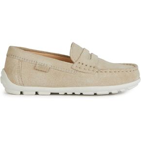 Geox Boys Newfast Loafer
