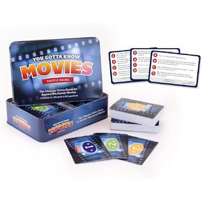 You Gotta Know Movies - Trivia Game