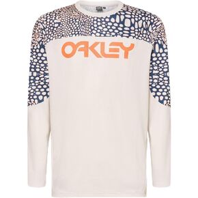 Oakley Man Maven Coast Long Sleeve Jersey Tee