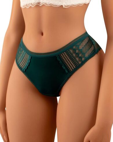 Women's Underwear Lace Sexy Breathable Panties Underwear in Saudi Arabia