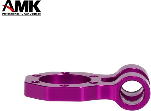 AMK Aluminum 1/10 Scale RC Tow Hooks CNC Trailer Hitch Shackle Metal Bumper D-Ring for RC Crawler Axial SCX10 Element Enduro Gen7 Gen8 TRX6 TRX4 Upgrades 2Pcs (Silver) in Saudi Arabia