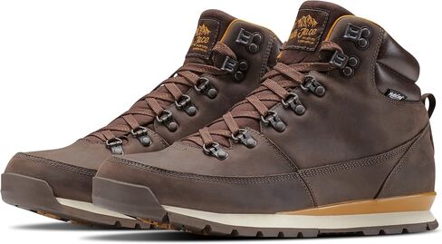 THE NORTH FACE Back-To-Berkeley Redux Leather Boot - Men's in Saudi Arabia