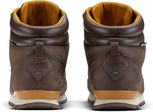 THE NORTH FACE Back-To-Berkeley Redux Leather Boot - Men's in Saudi Arabia