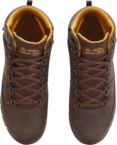 THE NORTH FACE Back-To-Berkeley Redux Leather Boot - Men's in Saudi Arabia