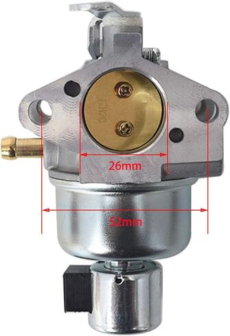 ALL-CARB AM131951 AM125355 Carburetor Replacement for John Deere L110 LT133 LT150 LT155 LTR155 in Saudi Arabia