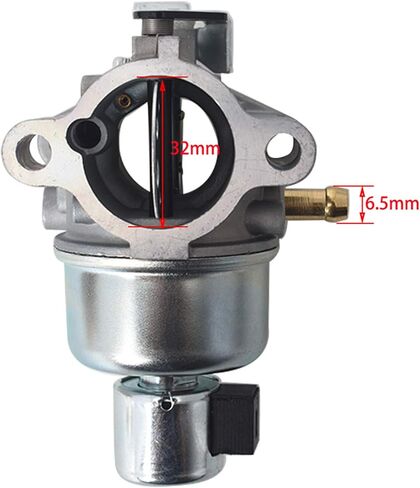 ALL-CARB AM131951 AM125355 Carburetor Replacement for John Deere L110 LT133 LT150 LT155 LTR155 in Saudi Arabia