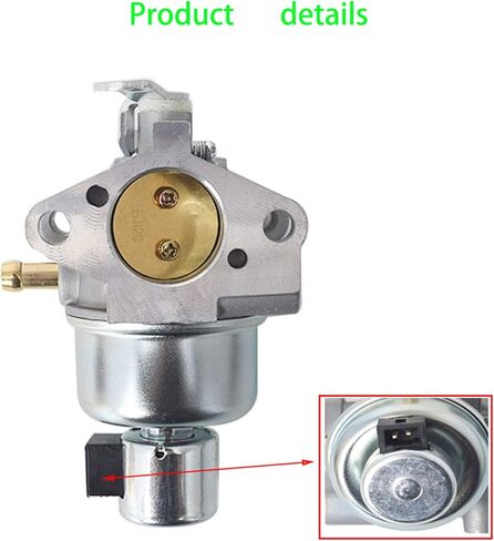 ALL-CARB AM131951 AM125355 Carburetor Replacement for John Deere L110 LT133 LT150 LT155 LTR155 in Saudi Arabia