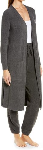 Barefoot Dreams CozyChic Ultra Lite Long Cardi, Sweater, Travel, Long Sweater in Kuwait