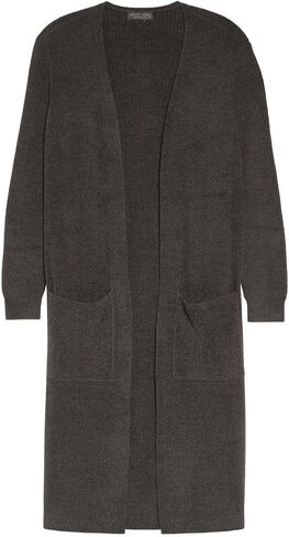 Barefoot Dreams CozyChic Ultra Lite Long Cardi, Sweater, Travel, Long Sweater in Kuwait