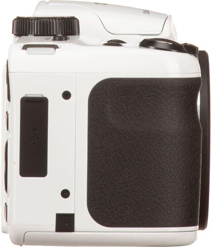كاميرا Kodak PIXPRO White AZ255 16MP رقمية 25X زووم بصري 24 مم عدسة زاوية واسعة تثبيت الصورة البصرية 1080P Full HD Video 3 بوصة LCD كاميرا تسجيل فيديو + بطاقة 64 جيجابايت + حافظة + حامل ثلاثي + حزمة in Kuwait