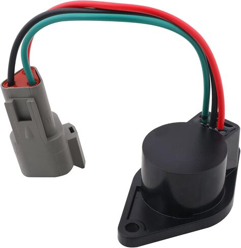 Roykaw Golf Cart IQ Speed ​​Sensor 48 Volt مع مغناطيس عالي السرعة متوافق مع Club Car DS & Precedent 2004-up Golf Cart W/ADC Motor، يستبدل OEM # 102704901 102265601 in Saudi Arabia