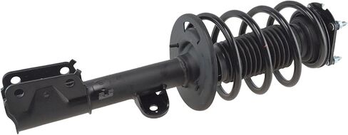 TRQ Front Rear Strut Assembly & Shock Absorber Kit Set of 4 for Ford Explorer in Saudi Arabia