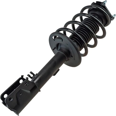 TRQ Front Rear Strut Assembly & Shock Absorber Kit Set of 4 for Ford Explorer in Saudi Arabia