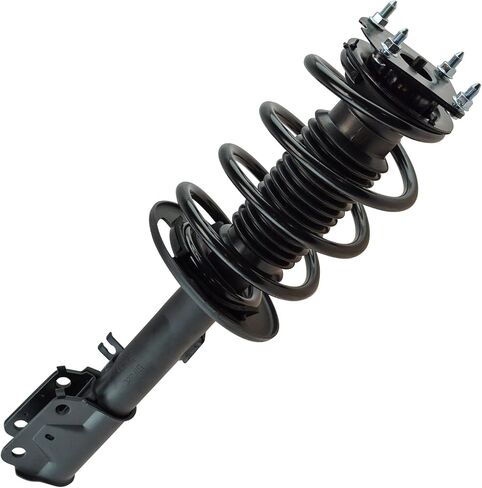 TRQ Front Rear Strut Assembly & Shock Absorber Kit Set of 4 for Ford Explorer in Saudi Arabia
