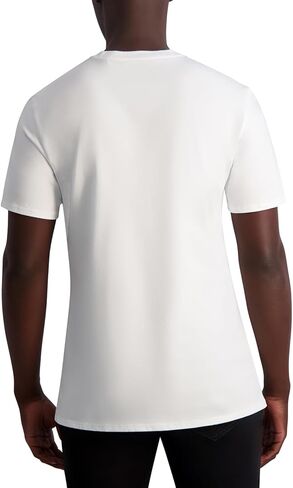 تي شيرت Karl Lagerfeld Paris النسائي العاكس برسومات Karl Armor in Kuwait