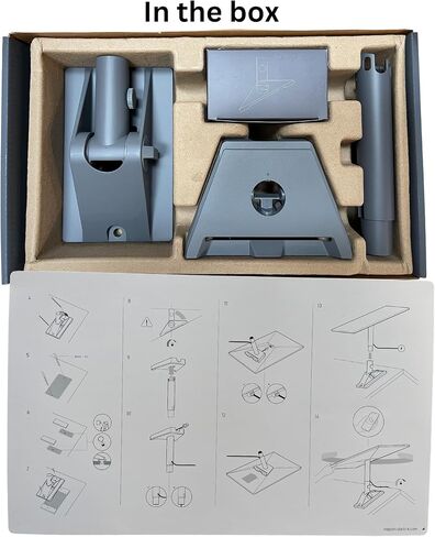 حامل السقف Starlink Gen 3، [OEM] Starlink Pivot Mount أو Starlink V3، طقم تركيب Starlink، ملحقات Starlink V3 شديدة التحمل in Kuwait