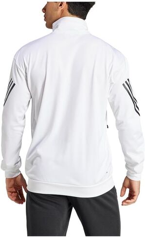 adidas Men's 3-Stripes Knit Tennis Jacket in Saudi Arabia