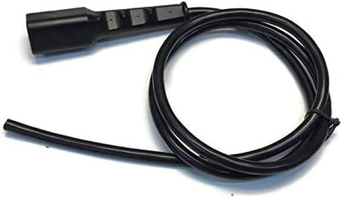 Golf Cart Charger 3 Pin Connector Plug & Power Cord for 48V Yamaha G29 - Handle Side in Saudi Arabia
