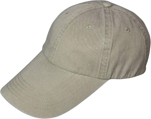 Broner Washed Cotton Swordfish Cap in Kuwait