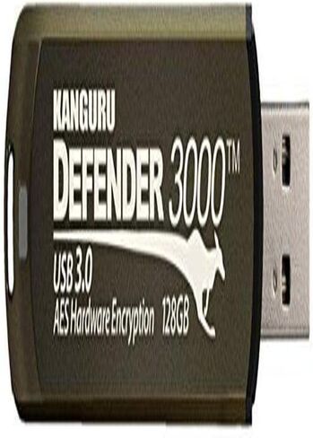 Kanguru Solutions KDF3000-32G 32GB Defender 3000 Secure in Saudi Arabia