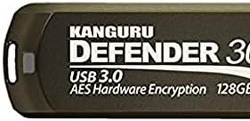 Kanguru Solutions KDF3000-32G 32GB Defender 3000 Secure in Saudi Arabia