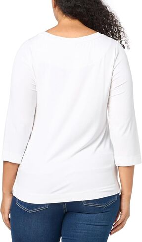 Avenue Women's Plus Size Top Love Heart in Saudi Arabia