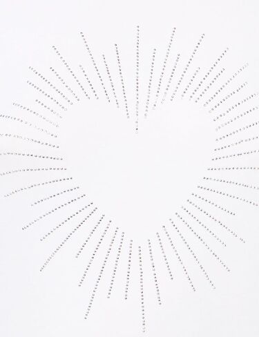 Avenue Women's Plus Size Top Love Heart in Saudi Arabia