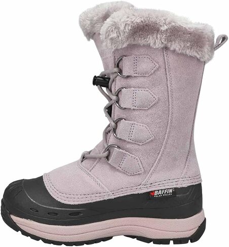 Baffin Chloe, Women's Boots, Mid Height, for snow-covered terrains in Saudi Arabia