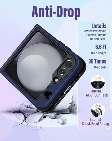 Oqplog for Z Flip 5 حافظة كرتونية لطيفة لهاتف سامسونج فليب 5 مع حامل حلقة للنساء جرلي مضحك عصري فريد من نوعه حافظة هاتف جالاكسي Z فليب 5 لهاتف سامسونج جالاكسي Z فليب 5، سعيد ميكي in Saudi Arabia