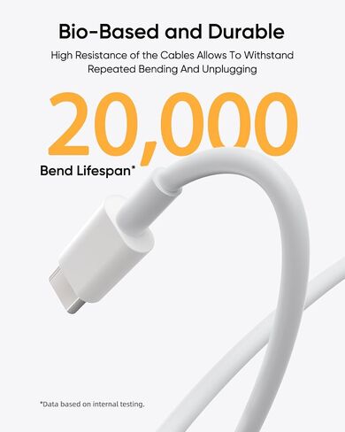 شاحن iPhone سريع الشحن، كابل USB C إلى Lightning [معتمد من Apple MFi] 5 حزم كابل لايتنينج طويل بطول 6 أقدام لشحن iPhone سريع سلك شاحن iPhone لـ iPhone 14 13 12 11 Pro Max XR XS X 8 7 6 Plus SE، iPad in Saudi Arabia